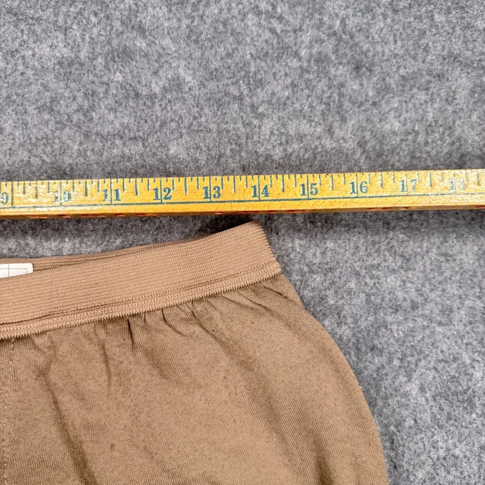US Military Cold Weather Thermal Set XL Coyote Brown Polypropylene 1/4 Zip Base